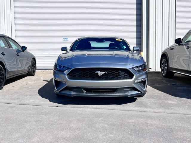 2022 Ford Mustang EcoBoost