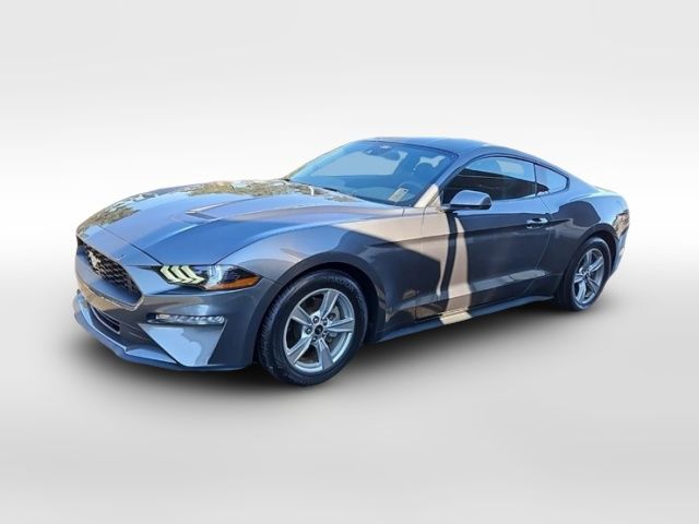 2022 Ford Mustang EcoBoost