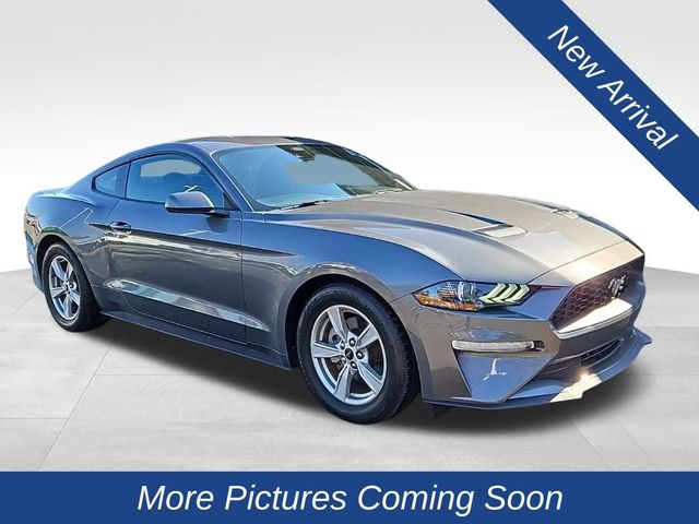 2022 Ford Mustang EcoBoost