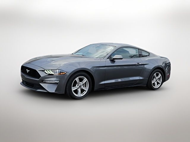 2022 Ford Mustang EcoBoost