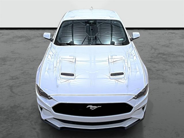 2022 Ford Mustang EcoBoost