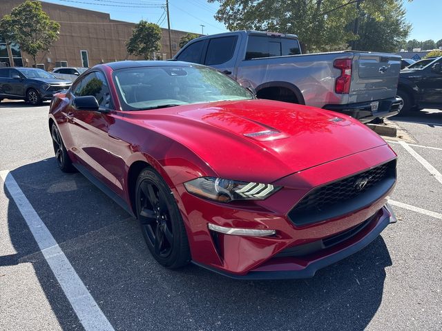 2022 Ford Mustang EcoBoost