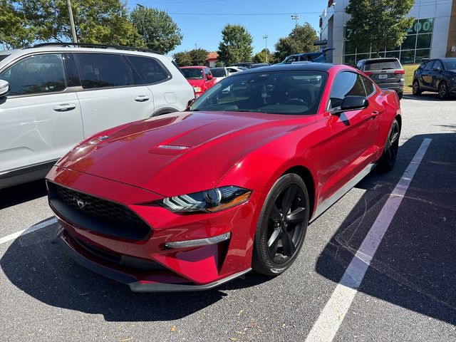 2022 Ford Mustang EcoBoost