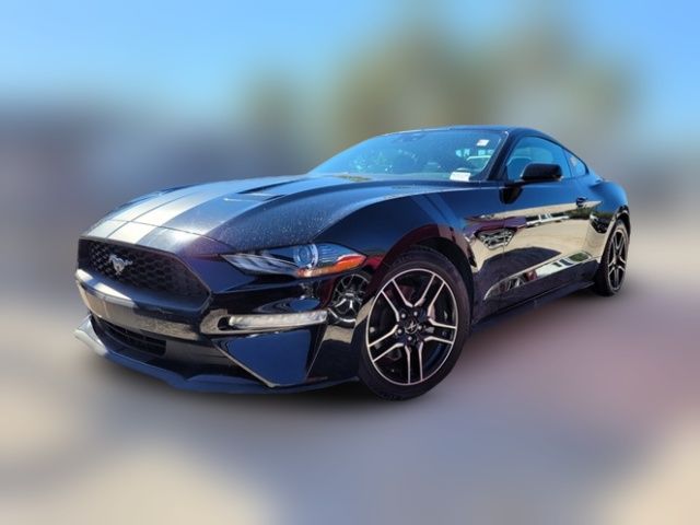 2022 Ford Mustang EcoBoost