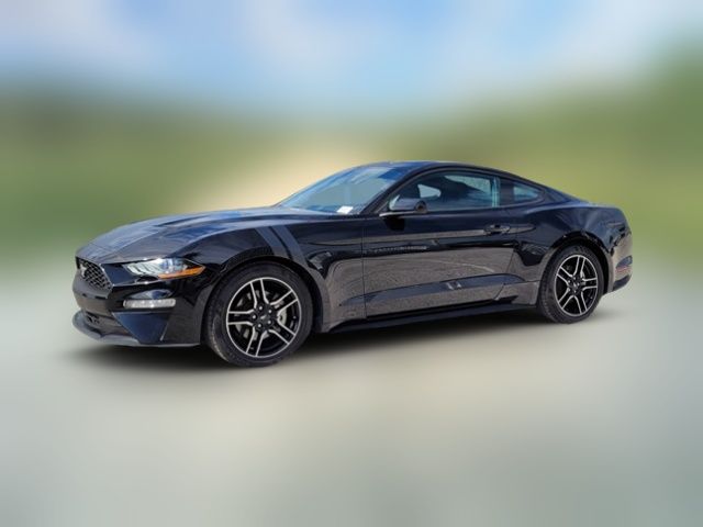 2022 Ford Mustang EcoBoost