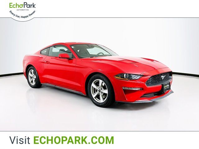 2022 Ford Mustang EcoBoost