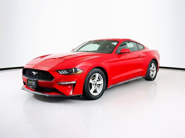 2022 Ford Mustang EcoBoost