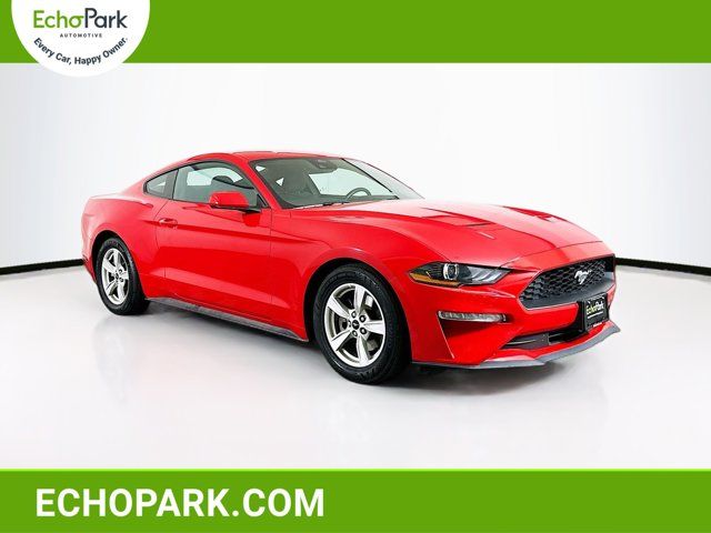 2022 Ford Mustang EcoBoost