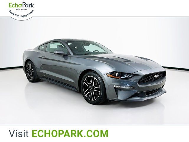 2022 Ford Mustang EcoBoost