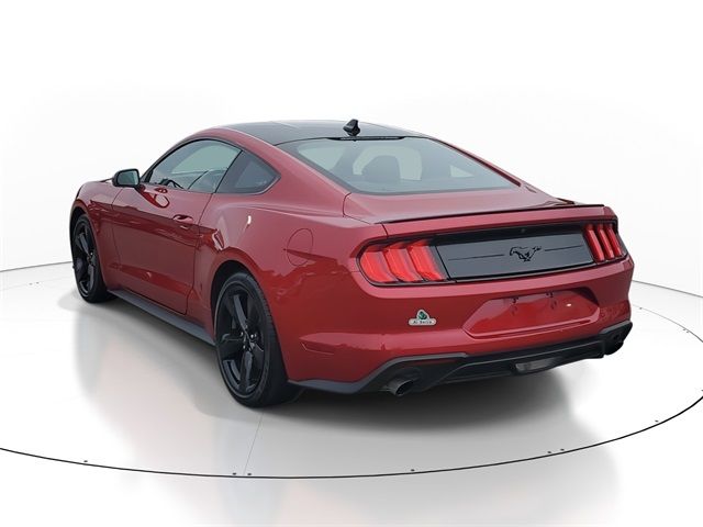 2022 Ford Mustang EcoBoost