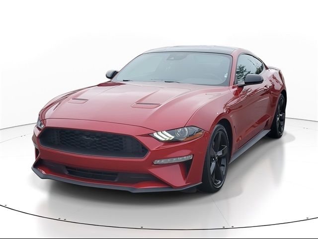 2022 Ford Mustang EcoBoost