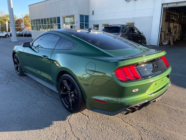 2022 Ford Mustang EcoBoost