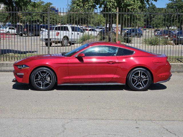 2022 Ford Mustang EcoBoost