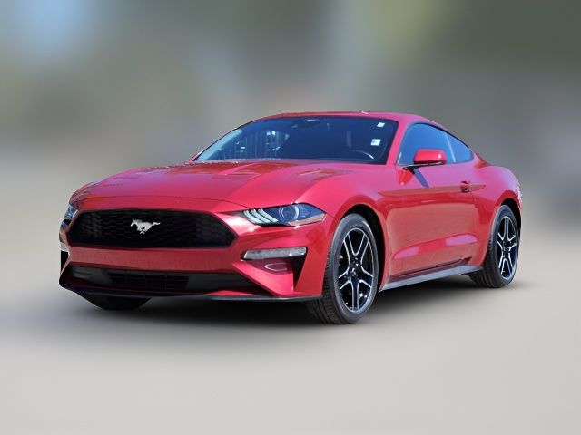 2022 Ford Mustang EcoBoost