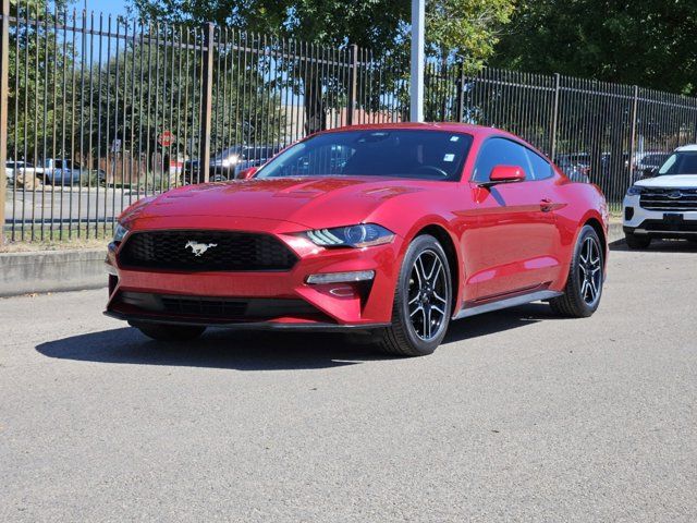 2022 Ford Mustang EcoBoost