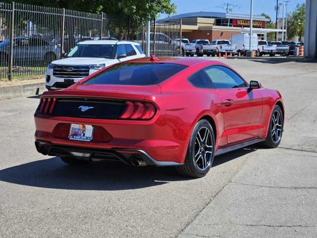 2022 Ford Mustang EcoBoost