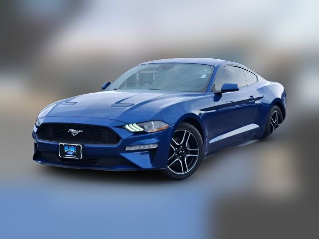 2022 Ford Mustang EcoBoost