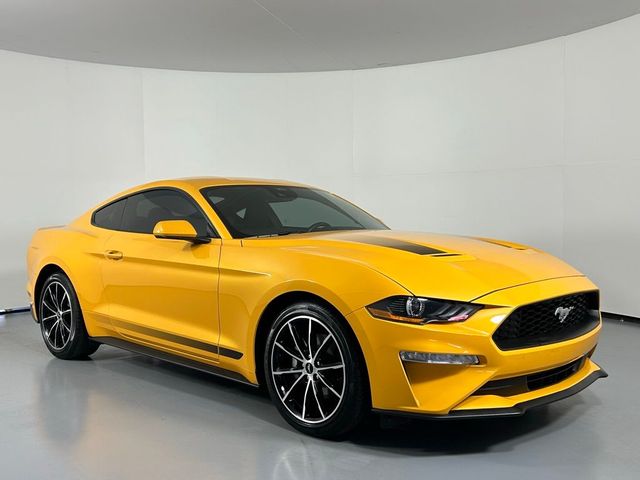 2022 Ford Mustang EcoBoost