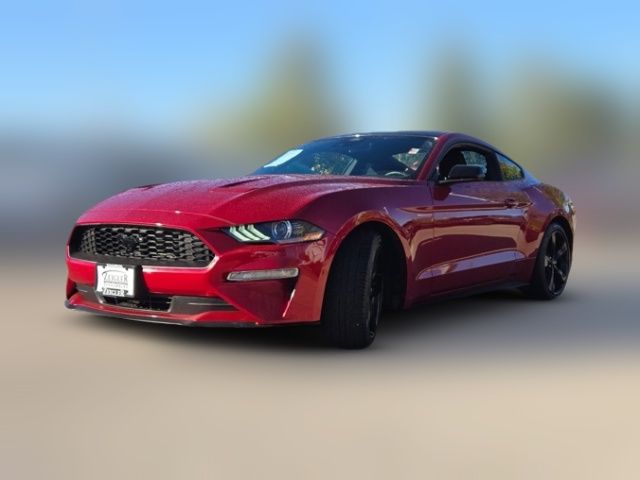 2022 Ford Mustang EcoBoost