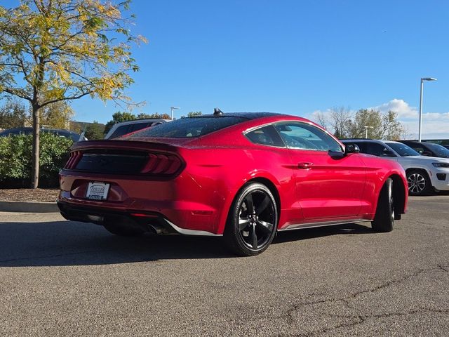 2022 Ford Mustang EcoBoost