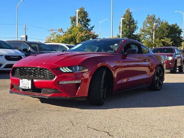 2022 Ford Mustang EcoBoost