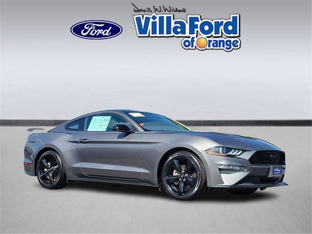 2022 Ford Mustang EcoBoost