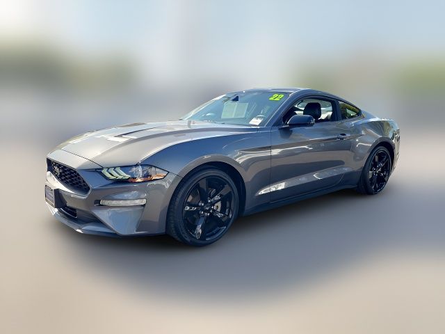 2022 Ford Mustang EcoBoost