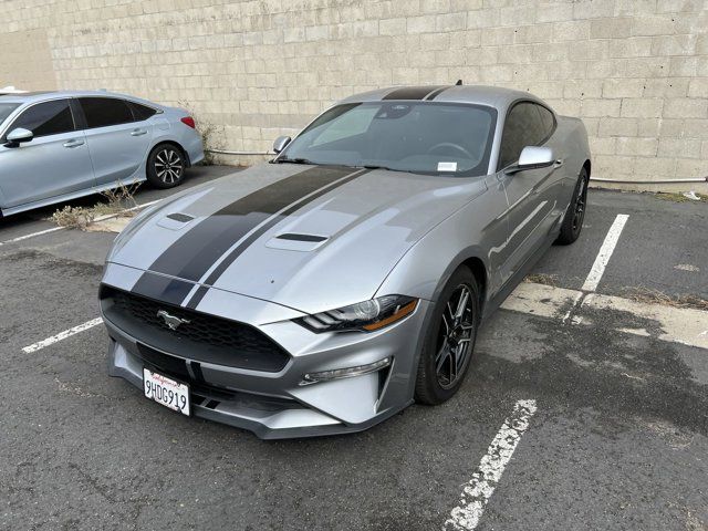 2022 Ford Mustang EcoBoost