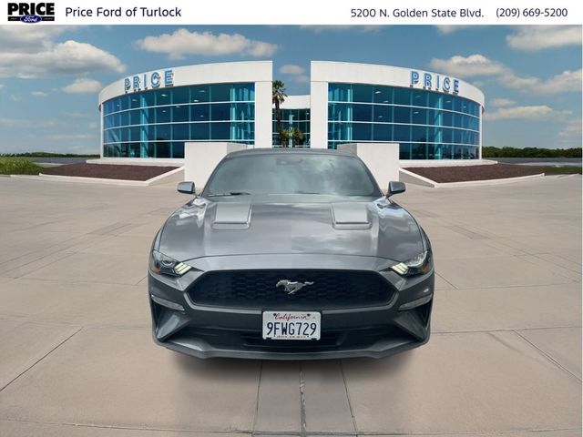 2022 Ford Mustang EcoBoost