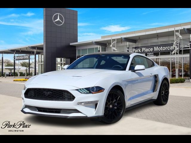 2022 Ford Mustang EcoBoost