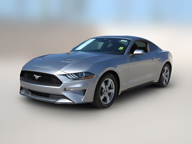 2022 Ford Mustang EcoBoost