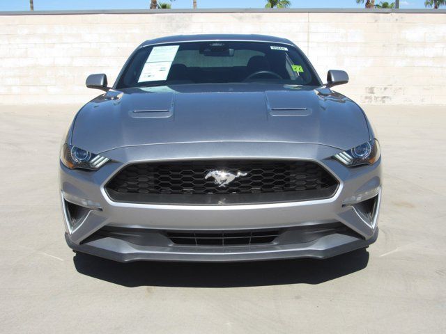 2022 Ford Mustang EcoBoost