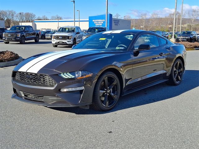 2022 Ford Mustang EcoBoost