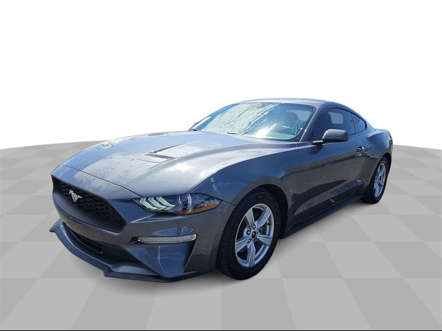 2022 Ford Mustang EcoBoost