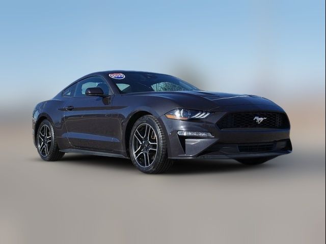 2022 Ford Mustang EcoBoost