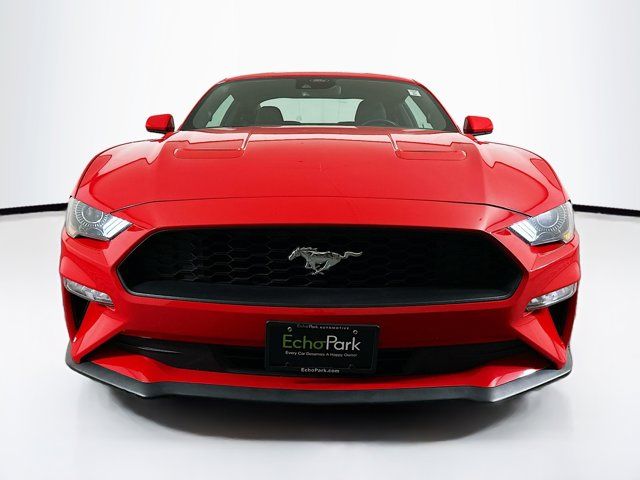 2022 Ford Mustang EcoBoost