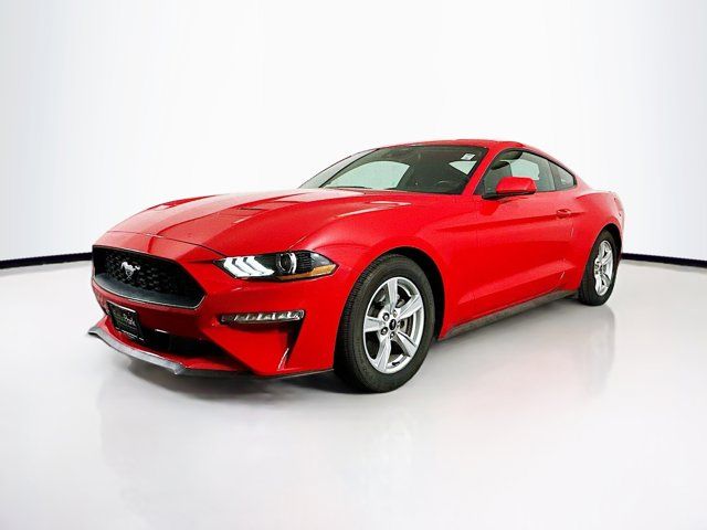 2022 Ford Mustang EcoBoost