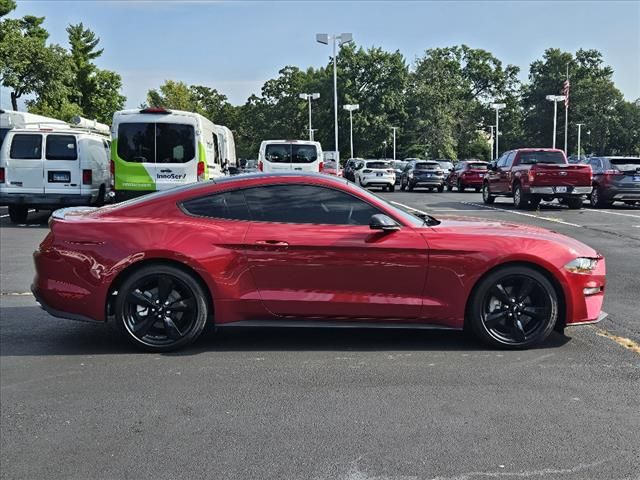 2022 Ford Mustang EcoBoost