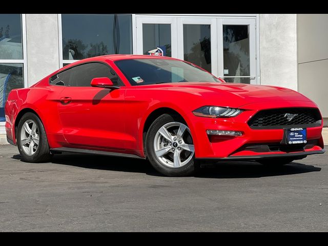 2022 Ford Mustang EcoBoost