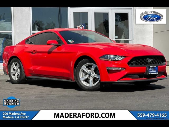 2022 Ford Mustang EcoBoost