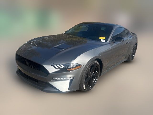 2022 Ford Mustang EcoBoost