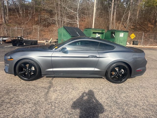 2022 Ford Mustang EcoBoost