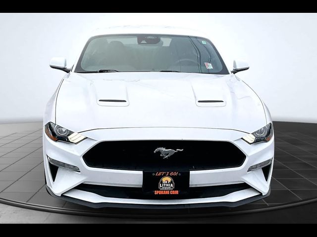 2022 Ford Mustang EcoBoost