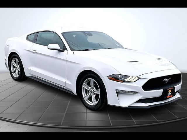 2022 Ford Mustang EcoBoost