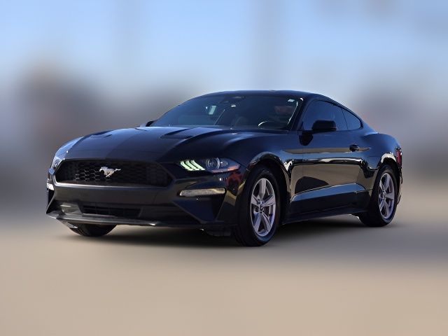 2022 Ford Mustang EcoBoost