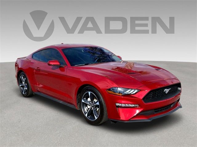 2022 Ford Mustang EcoBoost