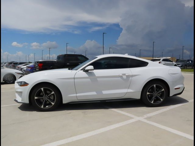 2022 Ford Mustang EcoBoost