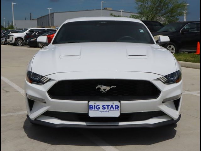 2022 Ford Mustang EcoBoost