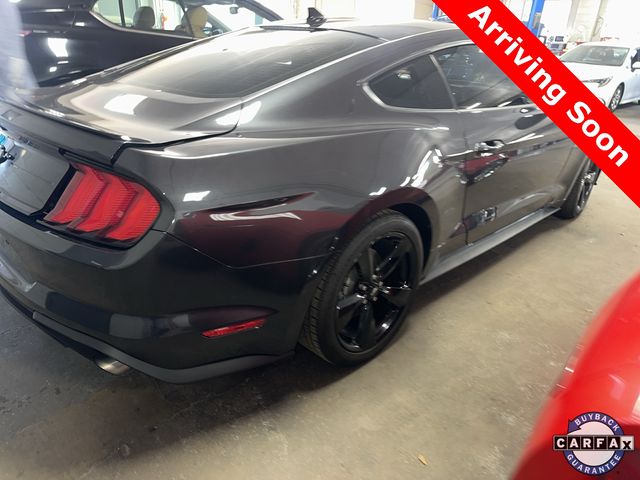 2022 Ford Mustang EcoBoost