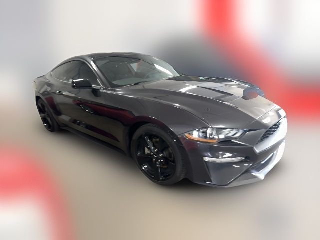 2022 Ford Mustang EcoBoost